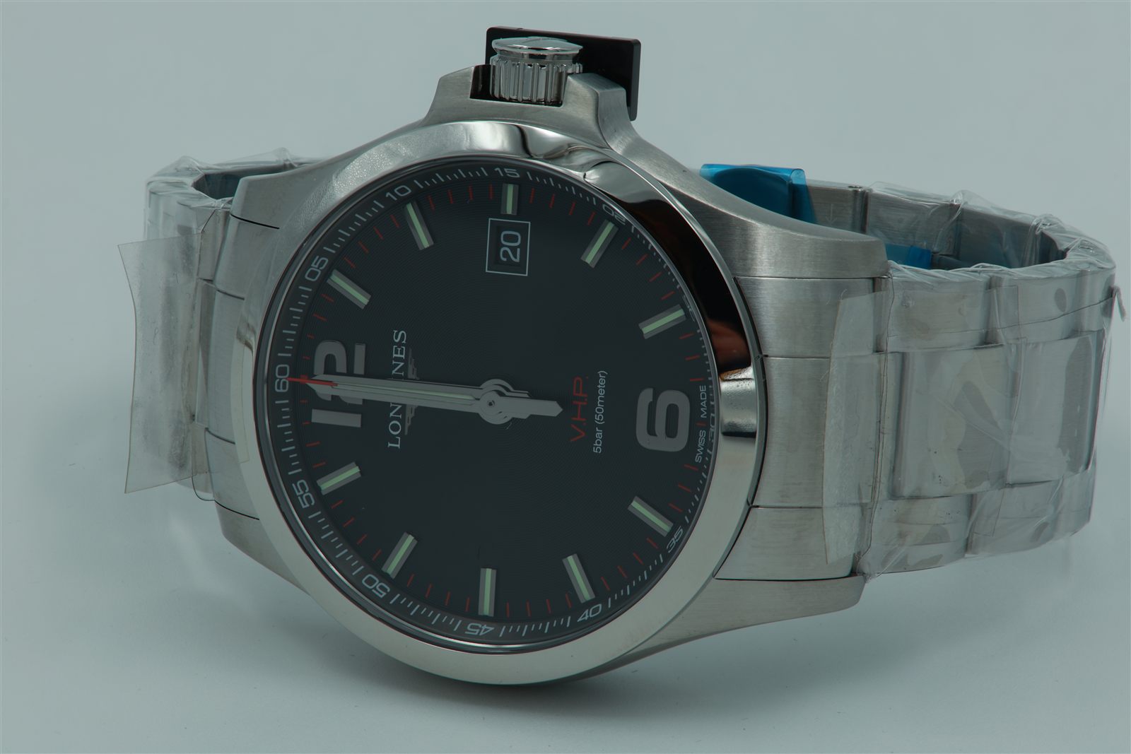 Longines Conquest V.H.P.