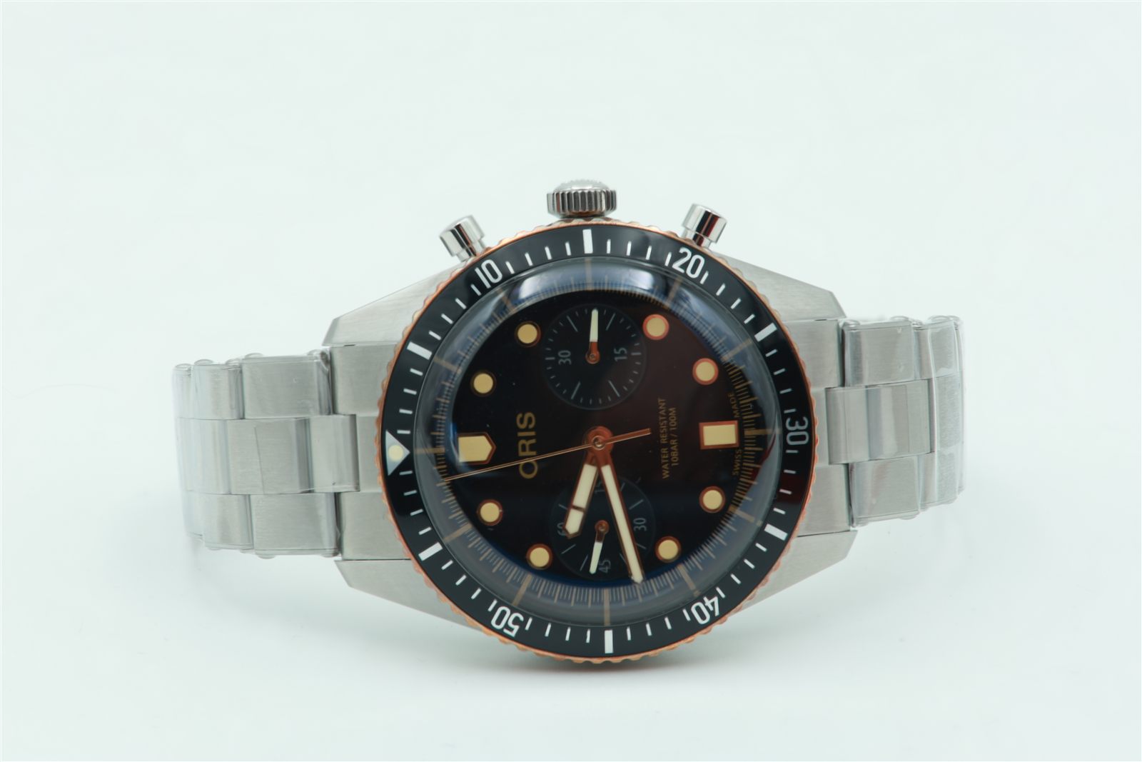 Oris Divers Sixty-Five